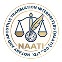 NAATI | น่าเชื่อถือ ครบวงจร และรวดเร็ว