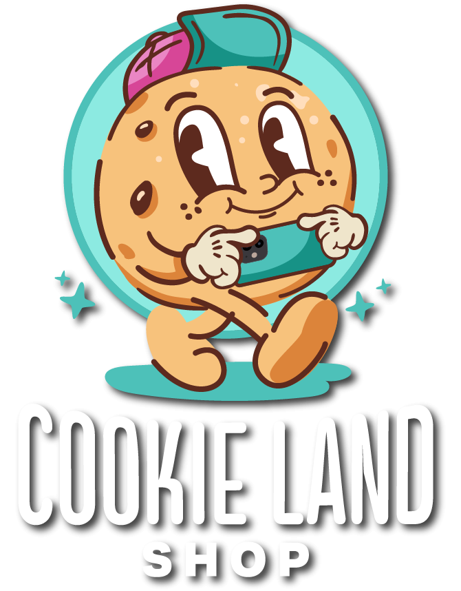 COOKIELANDSHOP TOPUP CO., LTD. Logo